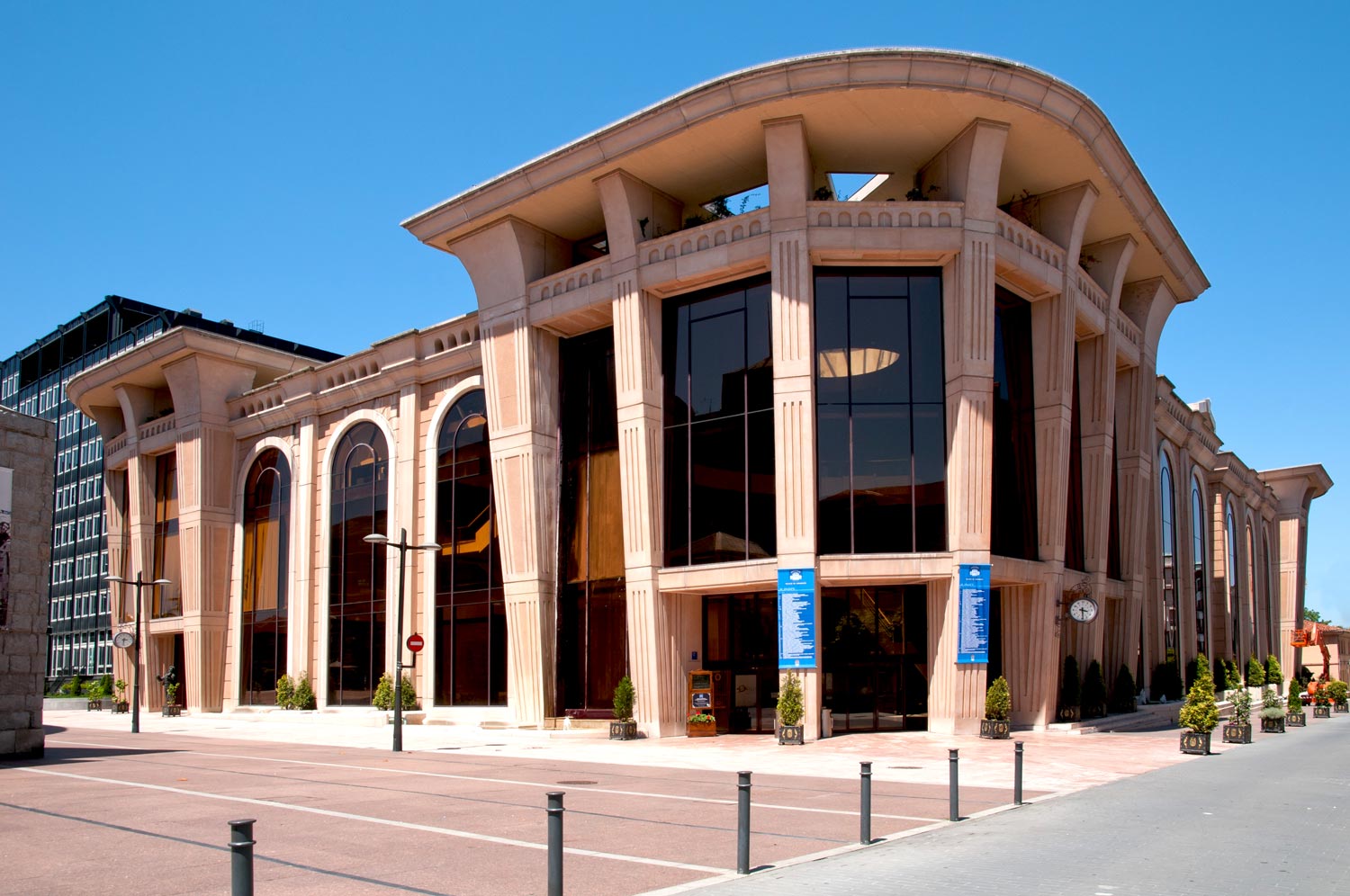 Auditorio Palacio de Congresos Principe Felipe