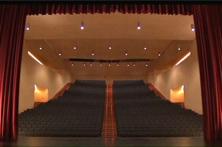 Centro Municipal de Exposiciones y Congresos de Avila