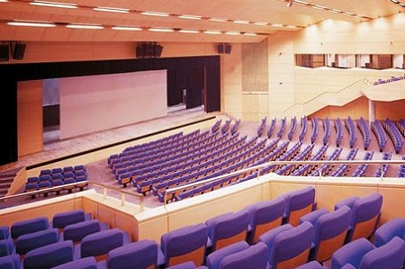 Palacio de Congresos de Valencia