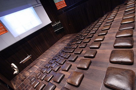 Sede Fundación Pedro Barrié de la Maza