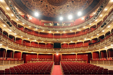 Teatro María Guerrero